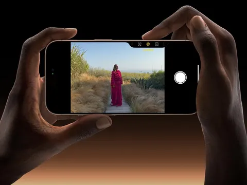 9 tính năng camera độc đáo chỉ có trên iPhone 16