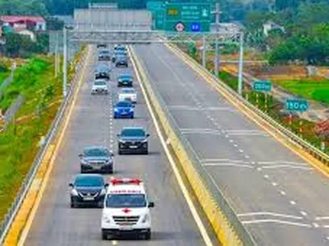 10 đối tượng được miễn thu phí sử dụng đường bộ cao tốc