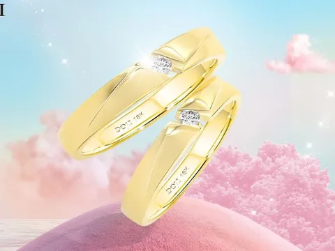 Chuẩn bị trang sức cho ngày trọng đại
