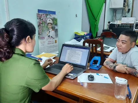 Ngô Thị Bích Trâm bị bắt