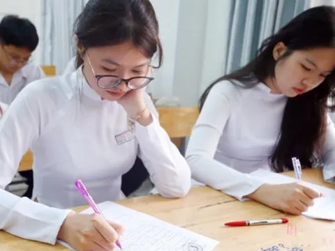 Công bố đề thi minh họa tốt nghiệp THPT năm 2025