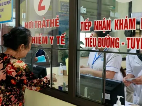 Quy định về thanh toán trực tiếp chi phí mua thuốc cho người tham gia BHYT
