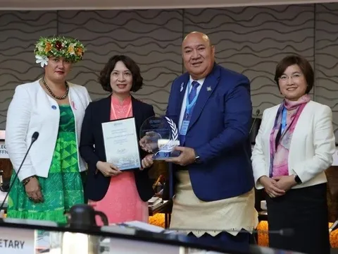 WHO tuyên bố Việt Nam loại trừ thành công bệnh đau mắt hột