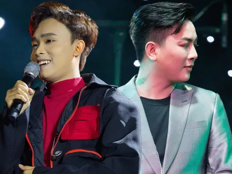 Hoài Lâm - Hồ Văn Cường 'hội ngộ' sau nhiều năm