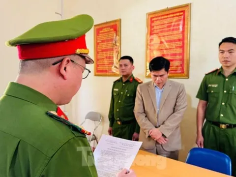 Khởi tố và tạm giam nguyên hiệu trưởng trong vụ 11 học sinh ăn 2 gói mì tôm chan cơm ở Lào Cai