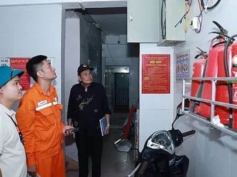 Công trình nhà ở, chung cư có thể bị ngừng cung cấp điện, nước trong trường hợp nào?