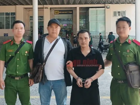 Bắt giữ Nguyễn Hoàng Nhi