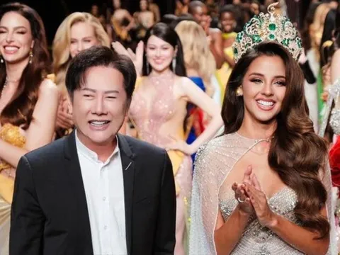 Miss Grand International 2024 bát nháo và ồn ào 'như cái chợ'