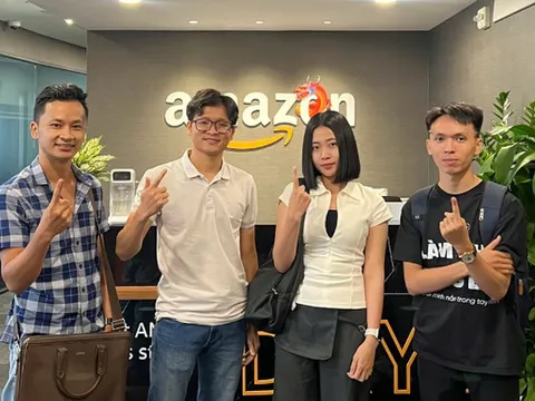 “Mang tinh hoa Việt ra toàn cầu”, Nệm Thuần Việt sẵn sàng chinh phục Amazon