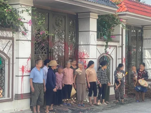 Hàng loạt hộ dân điêu đứng vì vỡ hụi hàng chục tỷ đồng