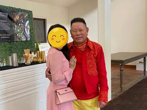 Thái độ của tỷ phú Hoàng Kiều khi có người nhắc đến tình cũ Ngọc Trinh