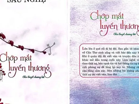 “Chớp mắt luyến thương”: Trải lòng cùng nhà báo tưởng là “chính” mà lại là “phụ”!