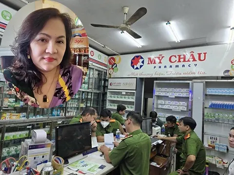 Bà chủ nhà thuốc Mỹ Châu vừa bị bắt giàu cỡ nào?