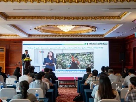 Việt Nam và Hàn Quốc hợp tác chống hàng giả thương hiệu Hàn Quốc, bảo vệ quyền lợi người tiêu dùng