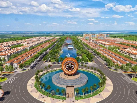 Sun Urban City: Dự án đô thị đẳng cấp lấy cảm hứng từ điển tích Kim Ngân Điền