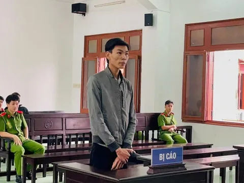 Mua súng qua mạng để phòng thân, nam thanh niên nhận kết đắng