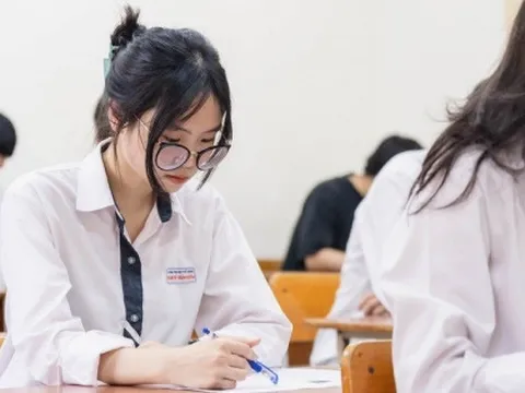 Điểm mới về đề thi tốt nghiệp THPT năm 2025