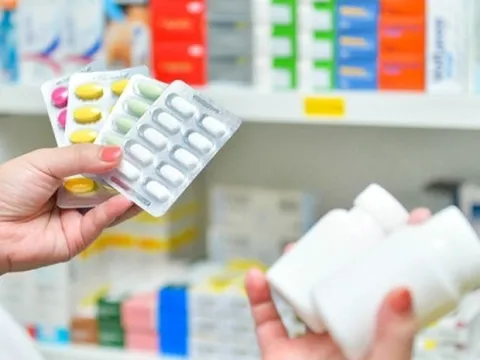 Bộ Y tế gia hạn giấy đăng ký lưu hành thuốc thêm gần 400 loại