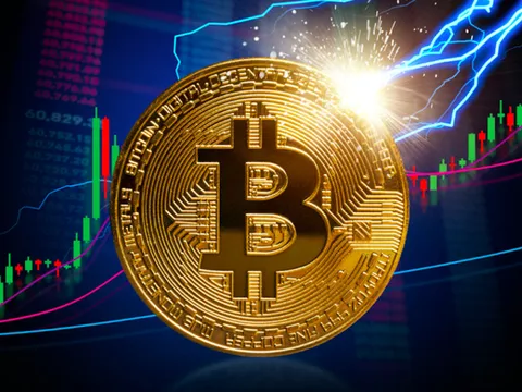 Bitcoin vượt mốc 90.000 USD