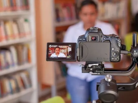 Chỉ được livestream khi đã xác thực tài khoản mạng xã hội