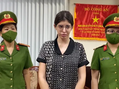 An Tây và Chi Dân là những 'mắt xích' cuối trong đường dây ma túy