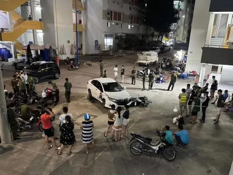 Lời khai của tài xế say rượu gây tai nạn liên hoàn khiến 1 người thiệt mạng