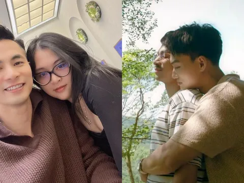 Nam diễn viên yêu đồng giới trong Độc Đạo ngoài đời cưới vợ xinh kém 10 tuổi