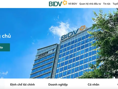 Kết luận thanh tra tại BIDV Sóc Trăng bị tẩy xoá nhiều nội dung