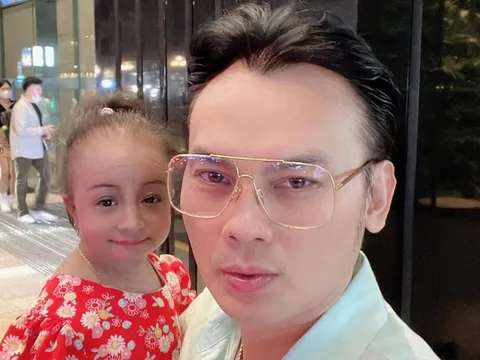 NSƯT Kim Tiểu Long nghẹn ngào báo tin tang sự: 'Vĩnh biệt con gái, thiên thần của ba'