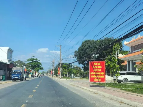 Tiền Giang: Xã Tân Đông được công nhận đạt chuẩn Nông thôn mới kiểu mẫu