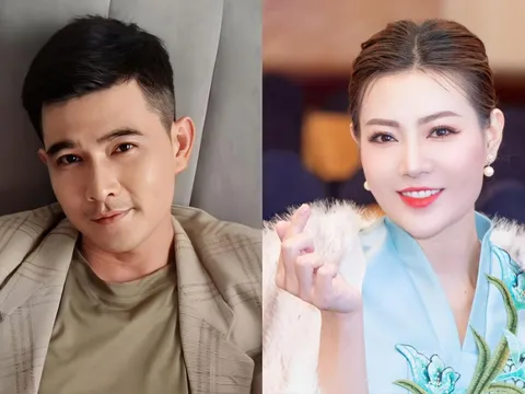 Quang Sự và Thanh Hương trở lại với phim hình sự