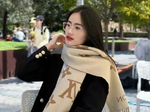 Quá trình chuẩn bị thi quốc tế của Hoa hậu Ý Nhi