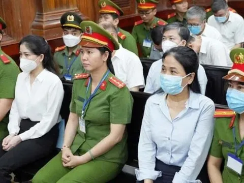 Mở phiên toà xét xử sơ thẩm đối với 15 bị cáo liên quan sai phạm tại Công ty Xuyên Việt Oil