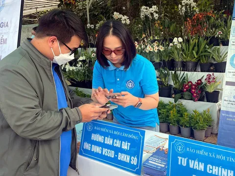 Mỗi cá nhân được cấp một mã số BHXH và mã số BHYT