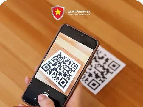 Cảnh giác với hình thức lừa đảo bằng mã QR thông qua các nền tảng kỹ thuật số