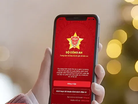 Từ 01/01/2025 có thể thông báo thi hành án dân sự qua VNelD