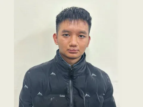 Bắt khẩn cấp Ma Vũ Duy