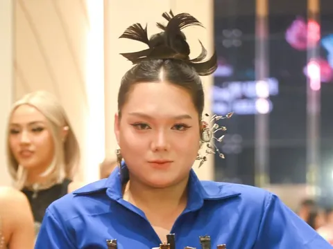 Ninh - Dương tình tứ, Phạm Thoại 'ố dề' tại lễ trao giải TikTok Awards Việt Nam 2024