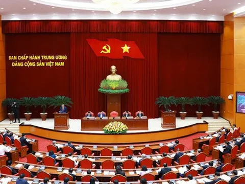 Cho thôi chức 2 Ủy viên Trung ương Đảng khóa XIII