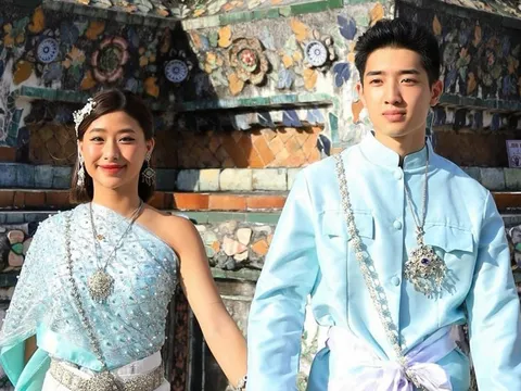Bị chỉ trích kém duyên, Louis Phạm vẫn thoải mái khoe loạt ảnh tình tứ cùng bạn trai Việt kiều