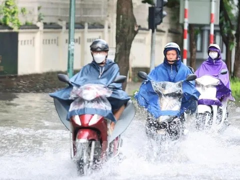 Dự báo thời tiết hôm nay (28/11): Nhiều nơi trên cả nước có mưa