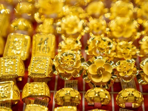Giá vàng hôm nay (28/11): Vàng nhẫn lại tăng mạnh