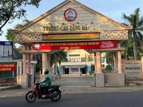 Xót thương nam sinh viên Đắk Lắk tử vong trong giờ thực hành điện