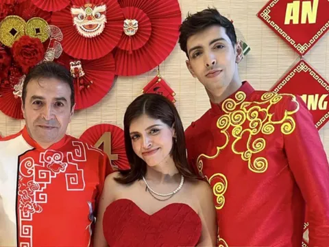 Em trai An Tây xin lỗi