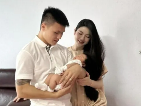 Choáng với tiền lương bảo mẫu của con Quang Hải