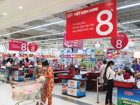 Chính phủ đề xuất tiếp tục giảm 2% thuế giá trị gia tăng đến hết tháng 6/2025
