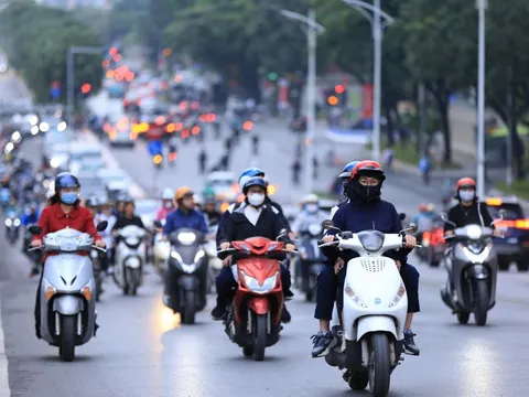 Dự báo thời tiết hôm nay (30/11): Không khí lạnh tăng cường ở phía nam
