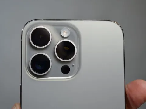 Những điểm đổi mới nổi bật của iPhone 17 Pro