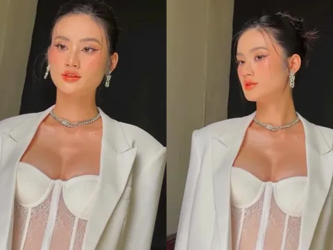 Động thái của bạn trai trước việc Ý Nhi nâng ngực