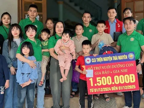 Doanh nhân Đào Anh Dũng thấy mình hạnh phúc và bình an khi được làm công tác thiện nguyện